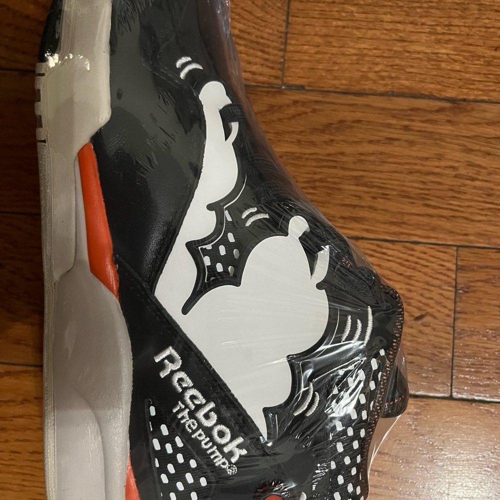 Reebok pump omni Keith Haring Men's size US 8.5 - Picture 7 of 8